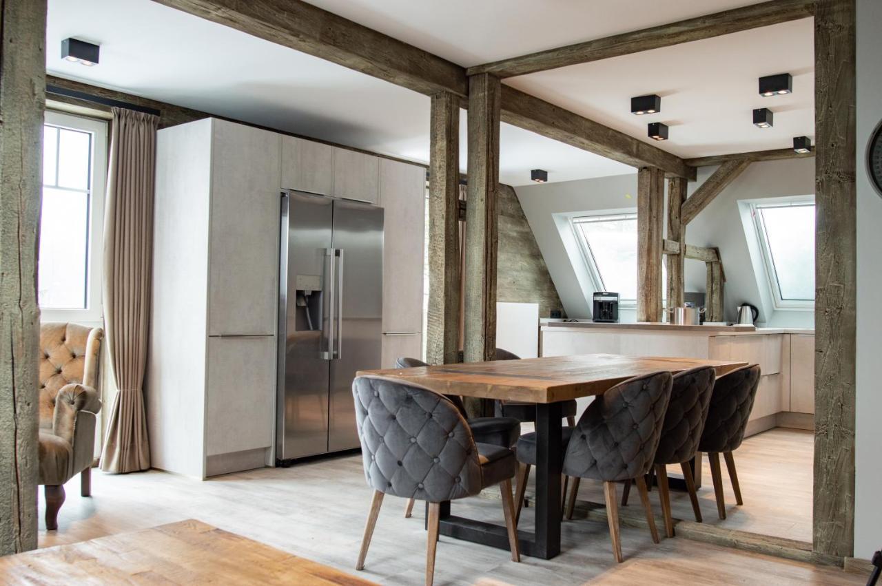 Strandberg'S Ursprung: Spa & Kitchen Braunlage Exteriör bild