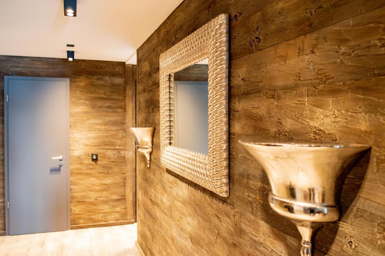 Strandberg'S Ursprung: Spa & Kitchen Braunlage Exteriör bild