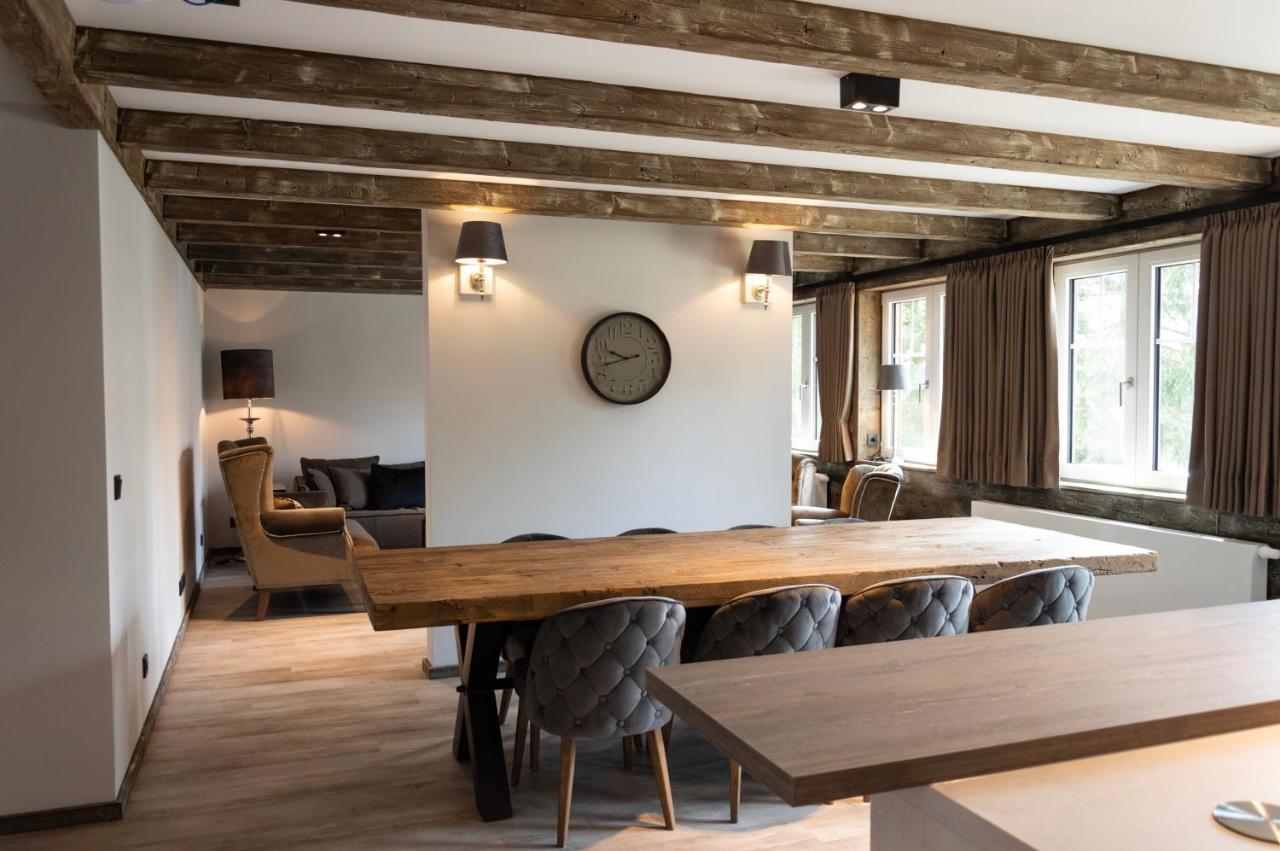 Strandberg'S Ursprung: Spa & Kitchen Braunlage Exteriör bild