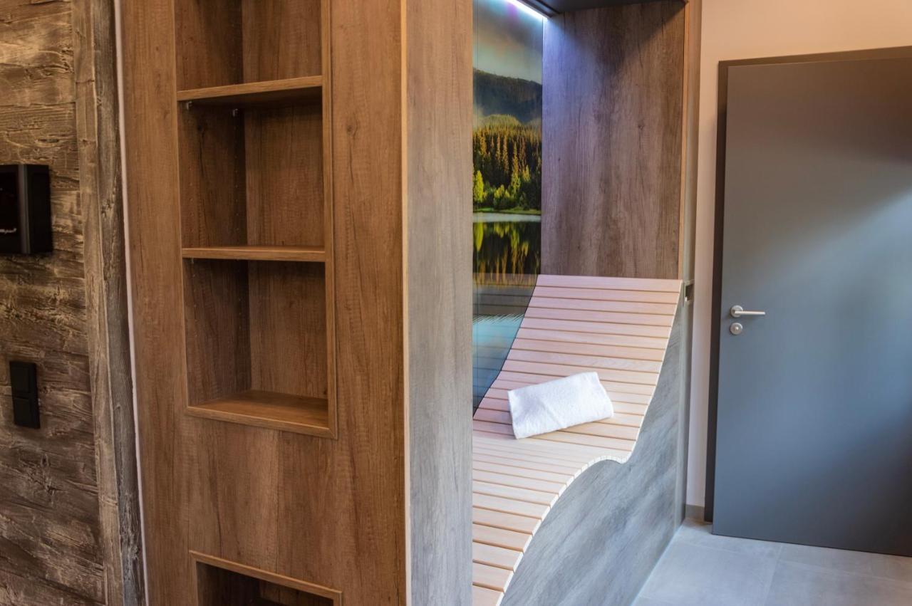 Strandberg'S Ursprung: Spa & Kitchen Braunlage Exteriör bild