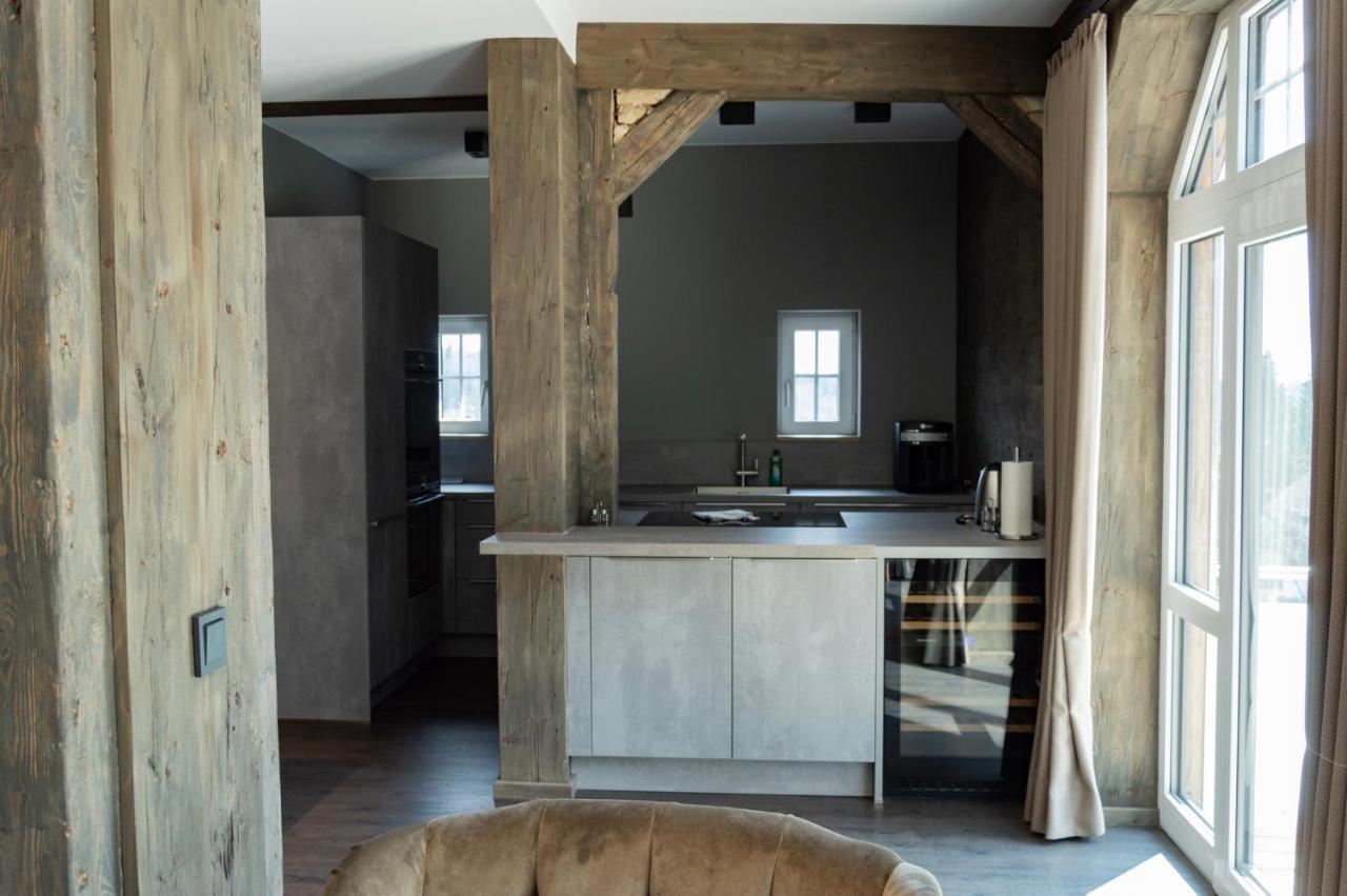 Strandberg'S Ursprung: Spa & Kitchen Braunlage Exteriör bild