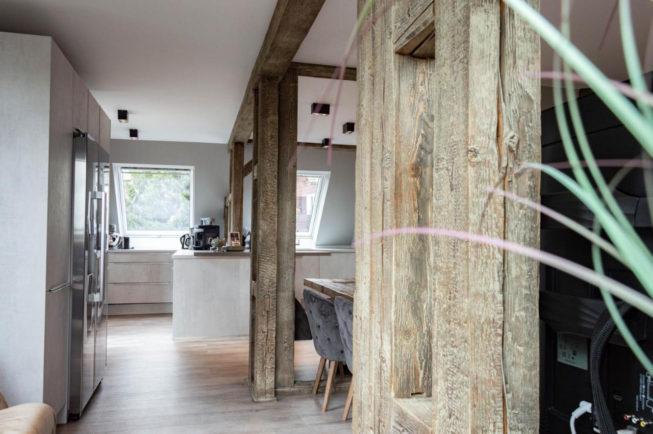 Strandberg'S Ursprung: Spa & Kitchen Braunlage Exteriör bild