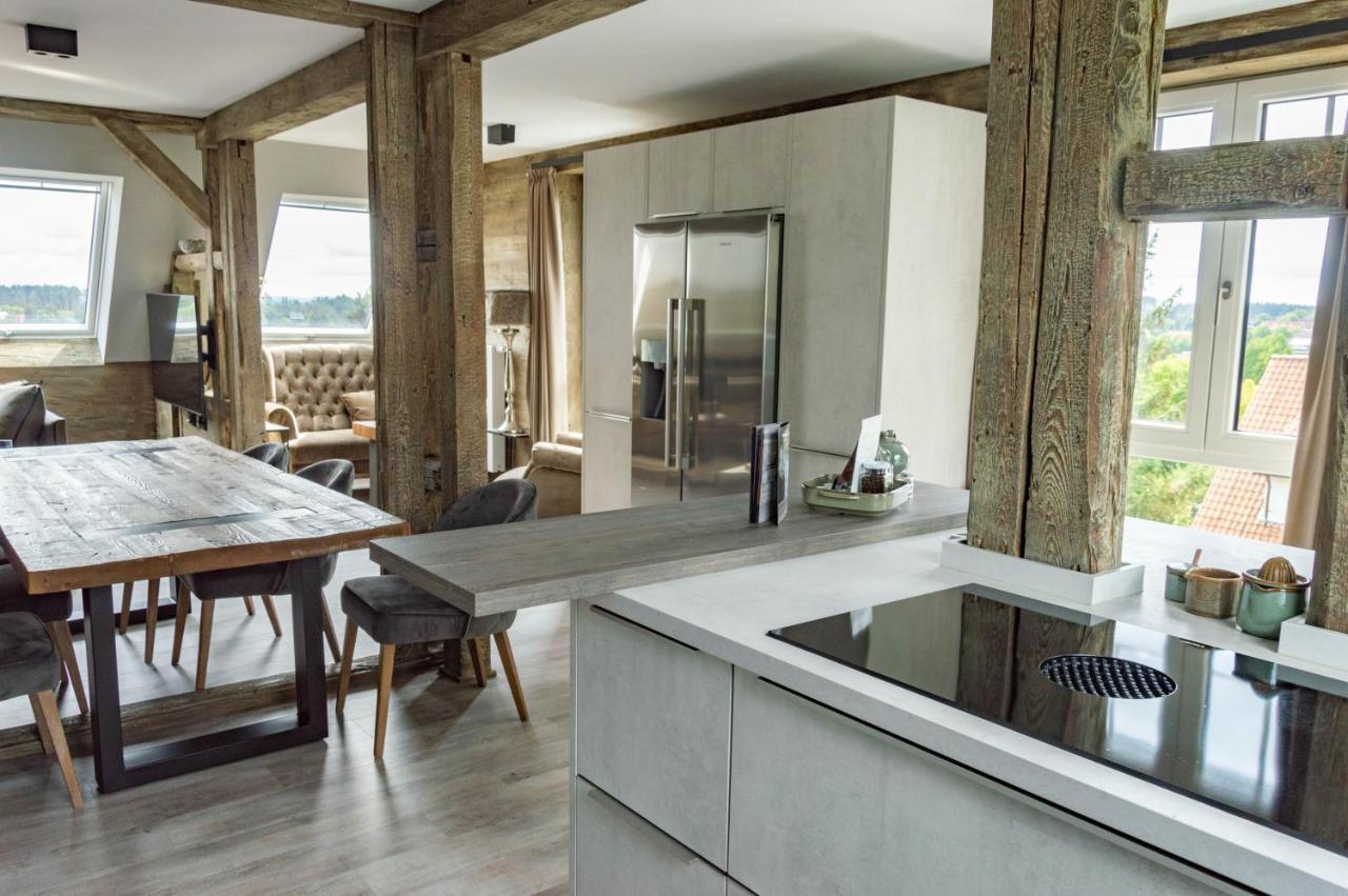 Strandberg'S Ursprung: Spa & Kitchen Braunlage Exteriör bild