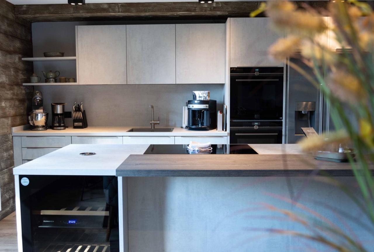 Strandberg'S Ursprung: Spa & Kitchen Braunlage Exteriör bild