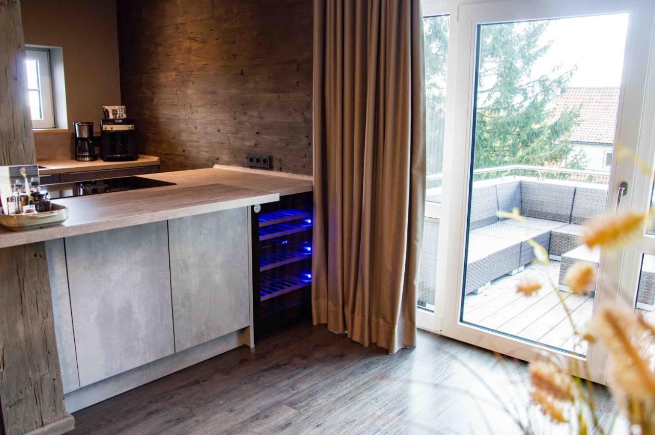 Strandberg'S Ursprung: Spa & Kitchen Braunlage Exteriör bild