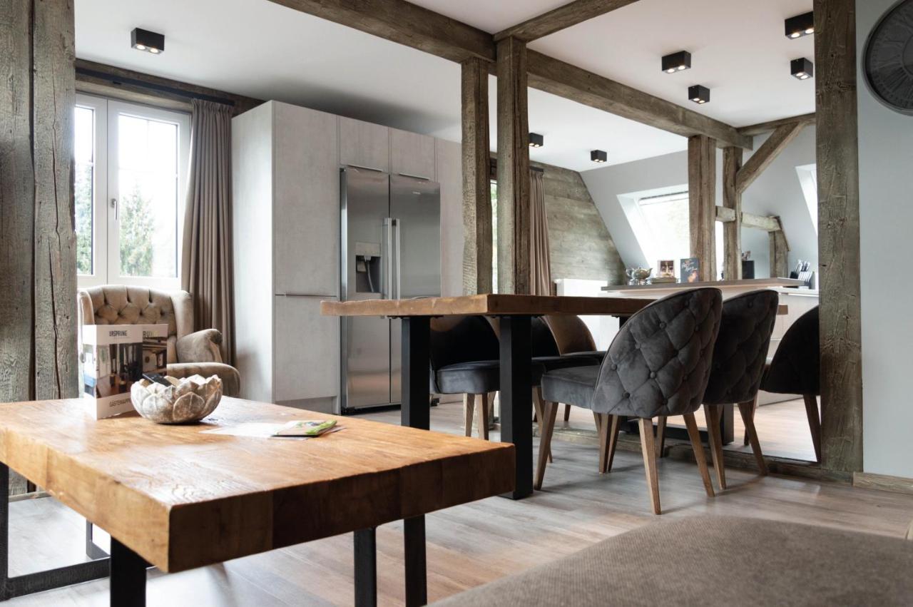 Strandberg'S Ursprung: Spa & Kitchen Braunlage Exteriör bild