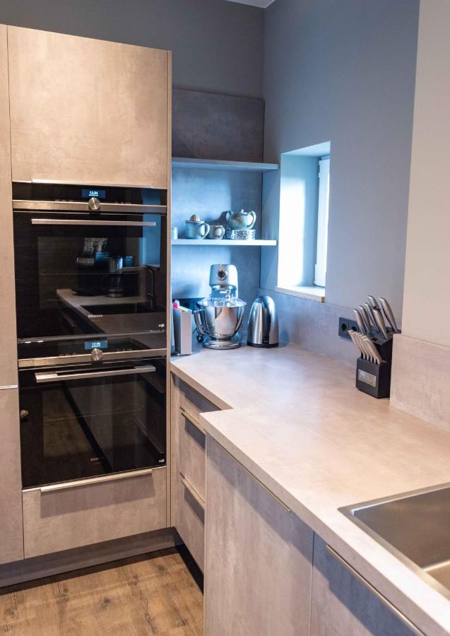 Strandberg'S Ursprung: Spa & Kitchen Braunlage Exteriör bild