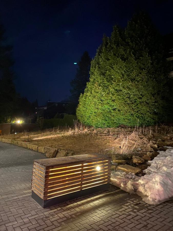 Strandberg'S Ursprung: Spa & Kitchen Braunlage Exteriör bild