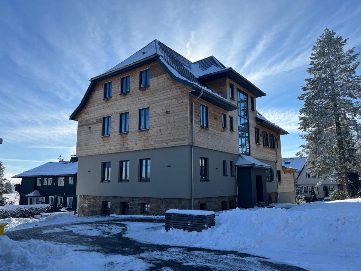 Strandberg'S Ursprung: Spa & Kitchen Braunlage Exteriör bild