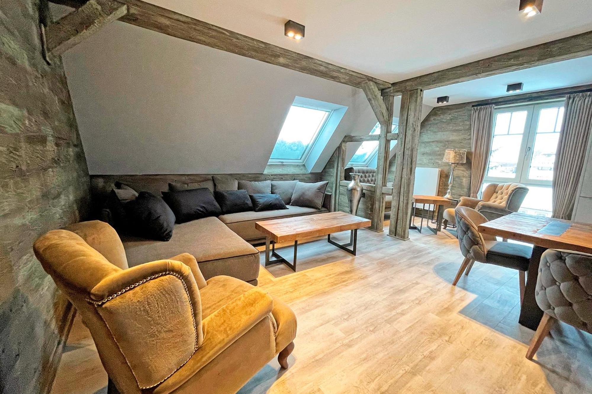 Strandberg'S Ursprung: Spa & Kitchen Braunlage Exteriör bild